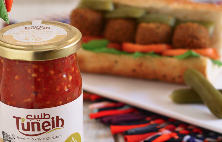 Flavourful Enhancements Chilli Falafel Image