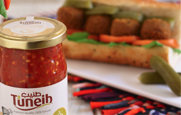 Flavourful Enhancements Chilli Falafel Image